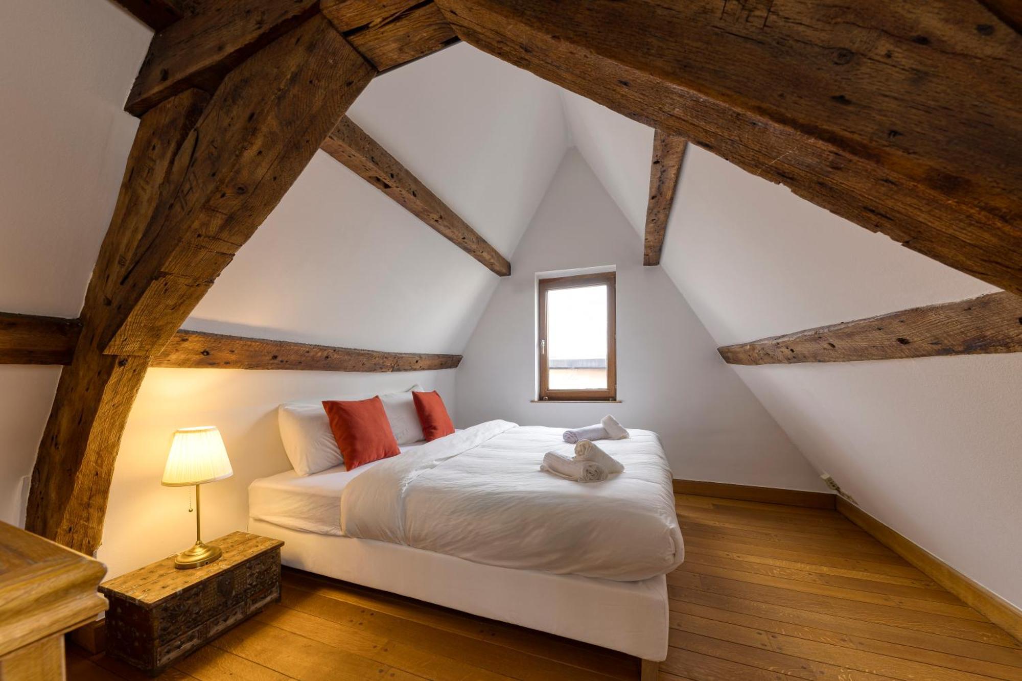 Chic Penthouse Grand-Place Брюссель Экстерьер фото